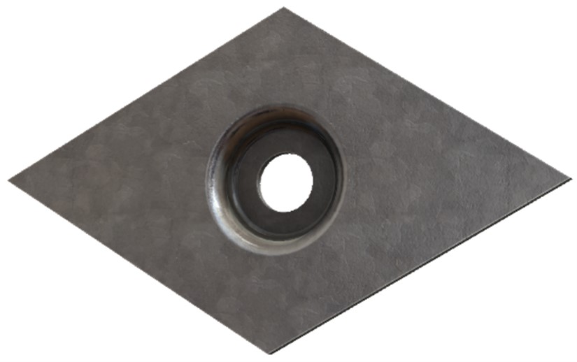 Fortress Mesh Clip
