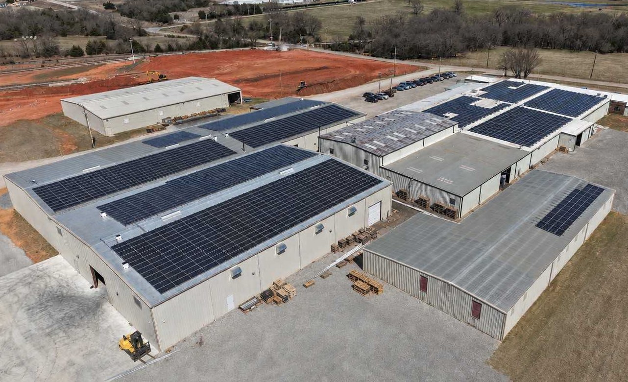 Central Expanded Metal in Chandler, Oklahoma
