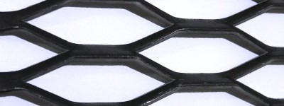 Expanded Metal Grating - Products