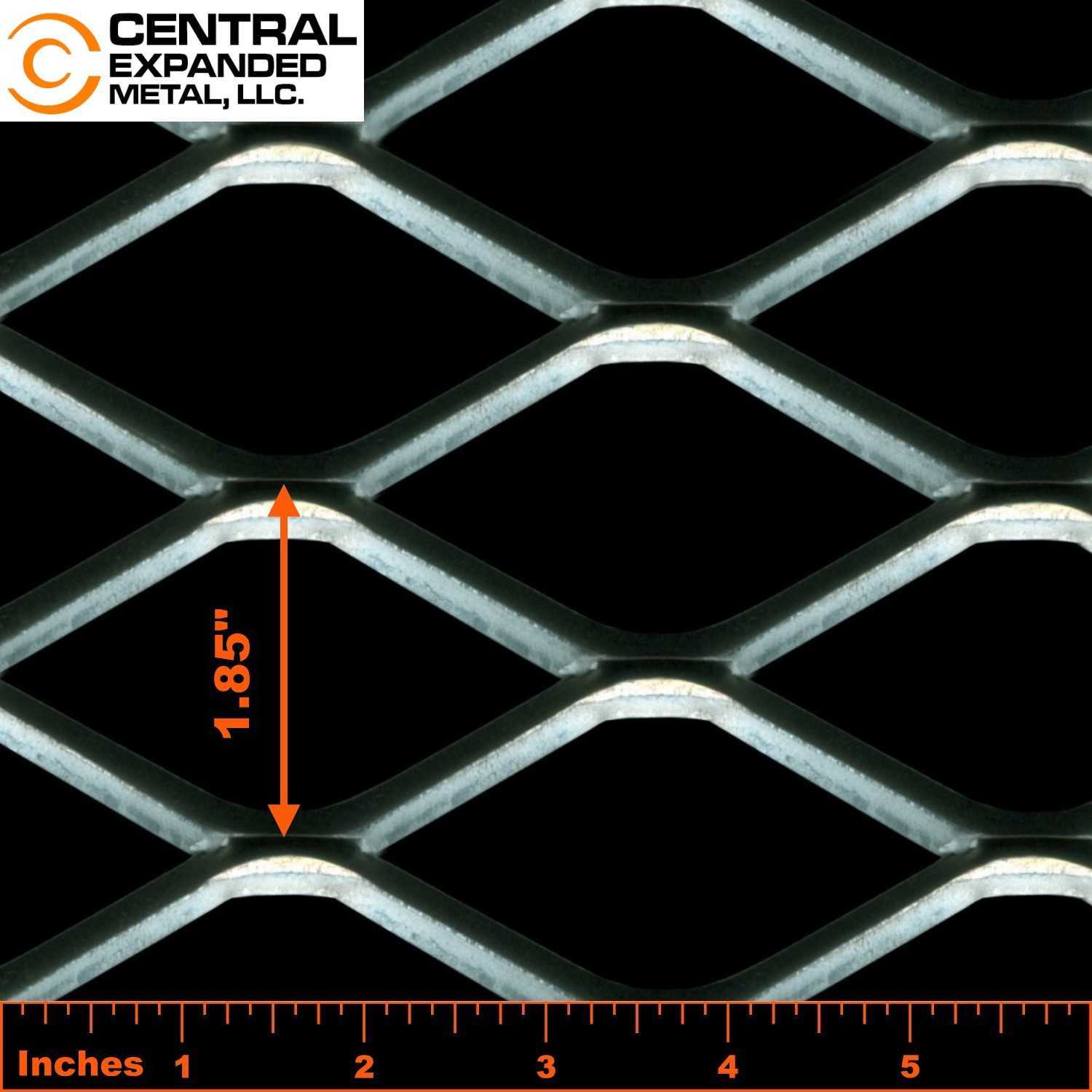 2" Standard Expanded Metal